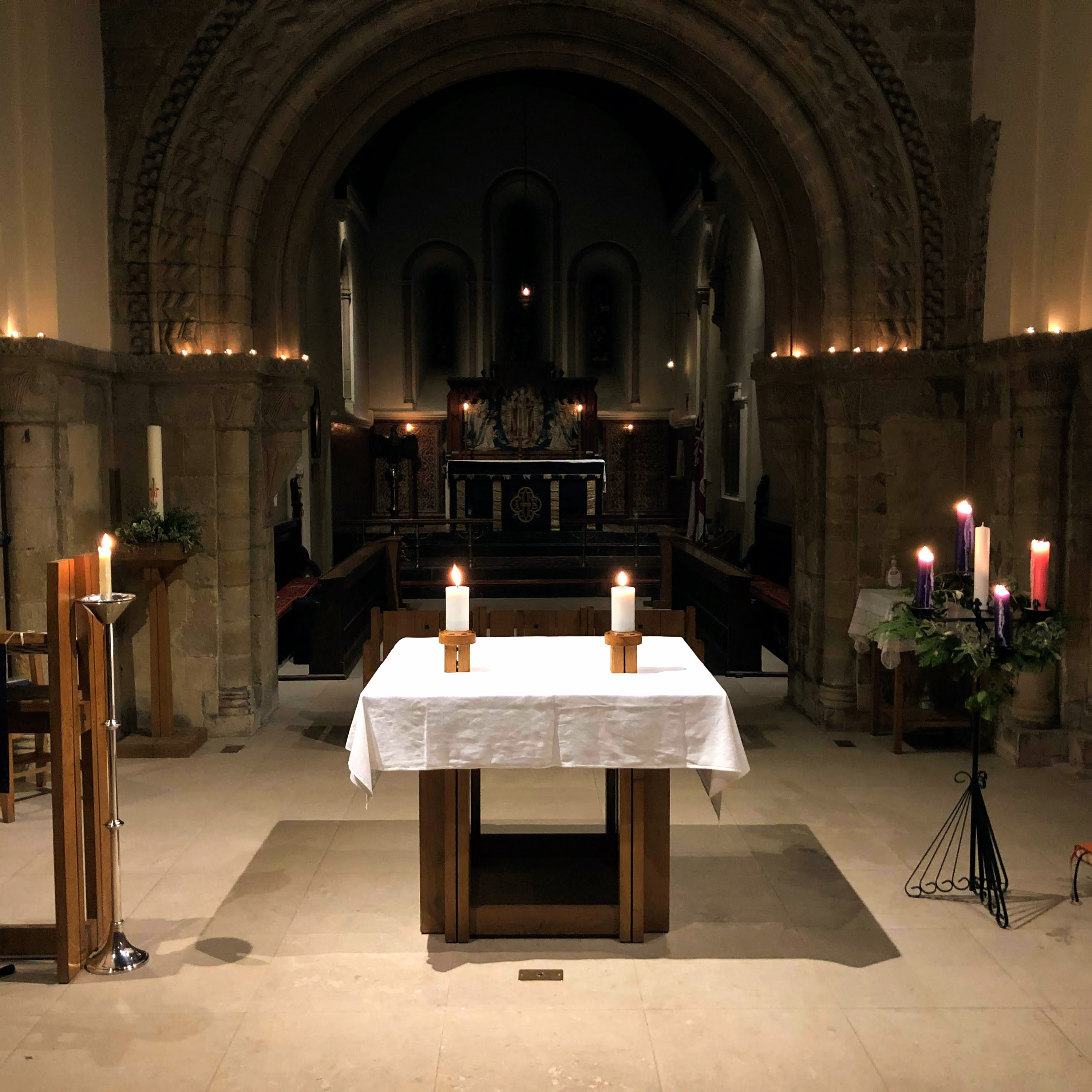 Nine Readings and Carols from St Peter's Church