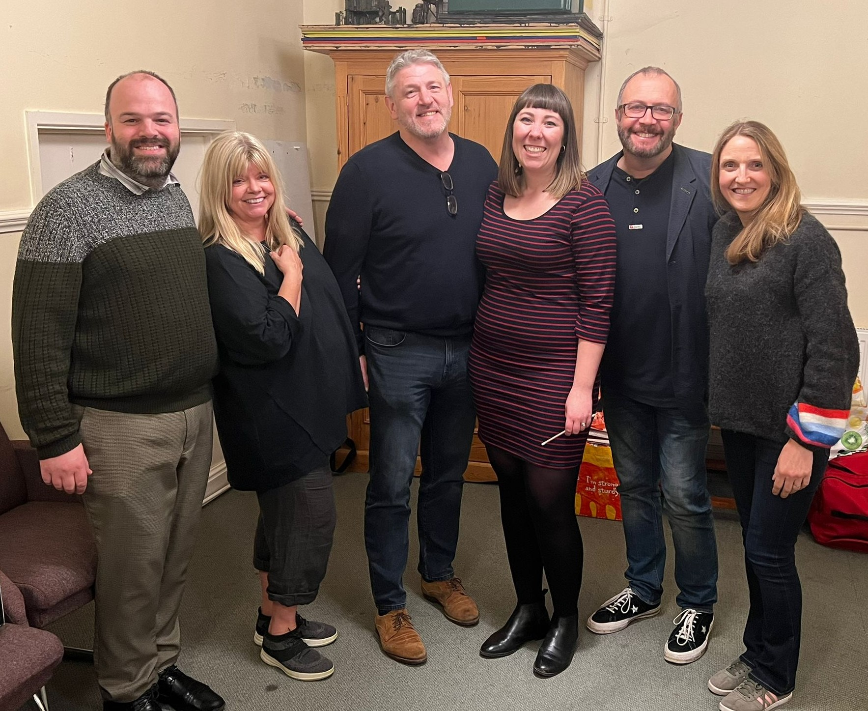 the P pod - Petersfield personalities show - 4 April 2022