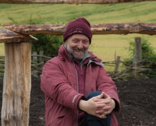 Trevor Creighton of Butser Ancient Farm, part 1