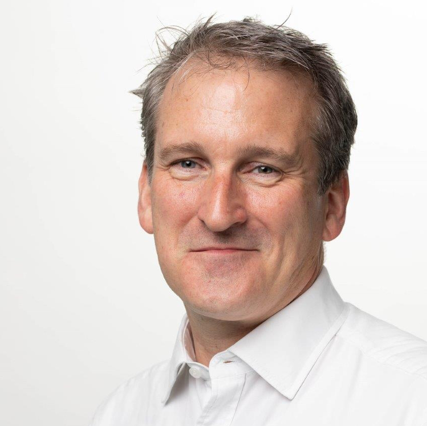 Damian Hinds message for early February