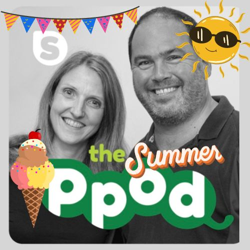 the P pod - Petersfield personalities show - 29 August 2022