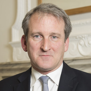 Damian Hinds MP - listeners' update for December