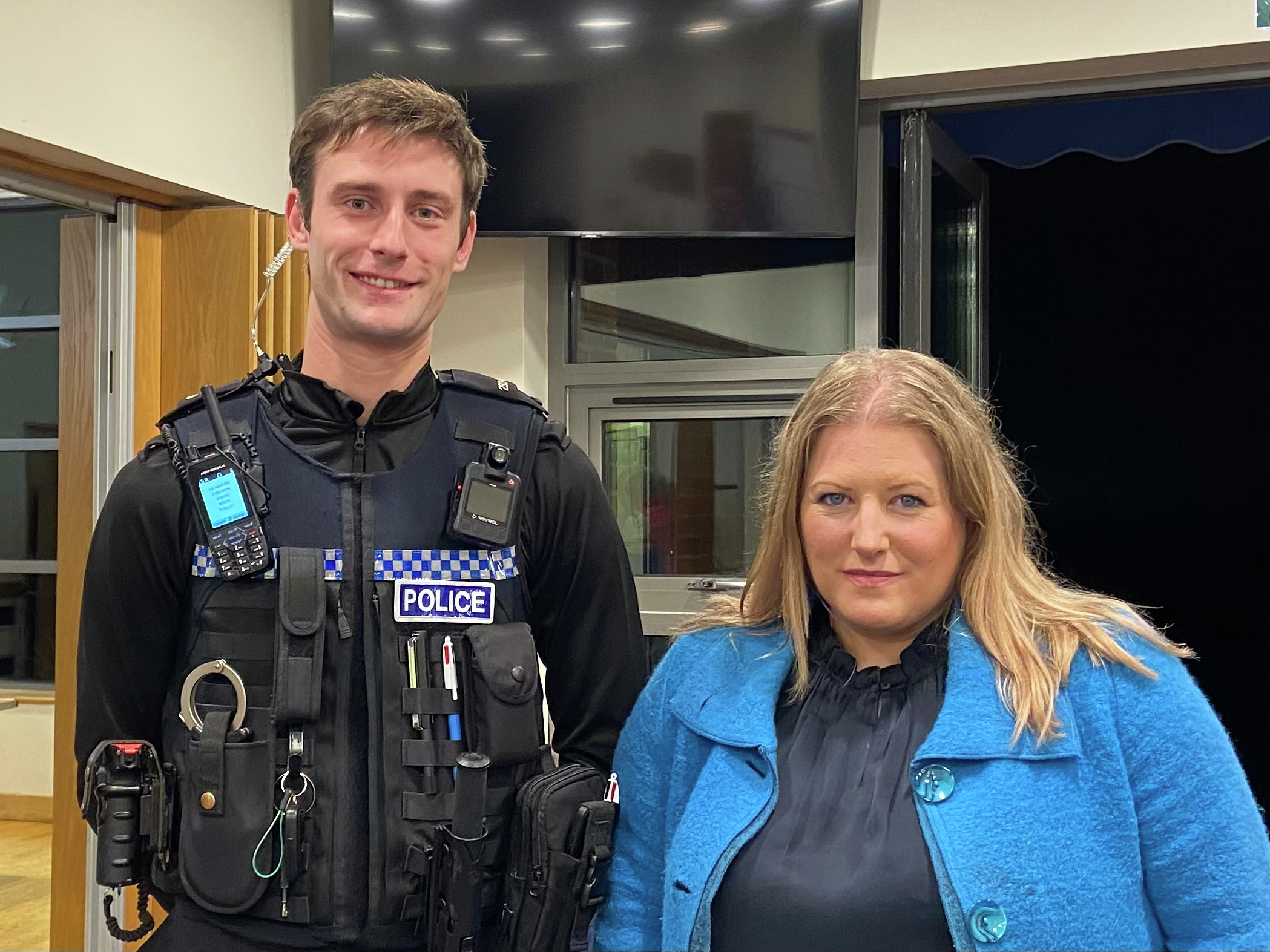 Petersfield Police Station is set to open its door in May 2025