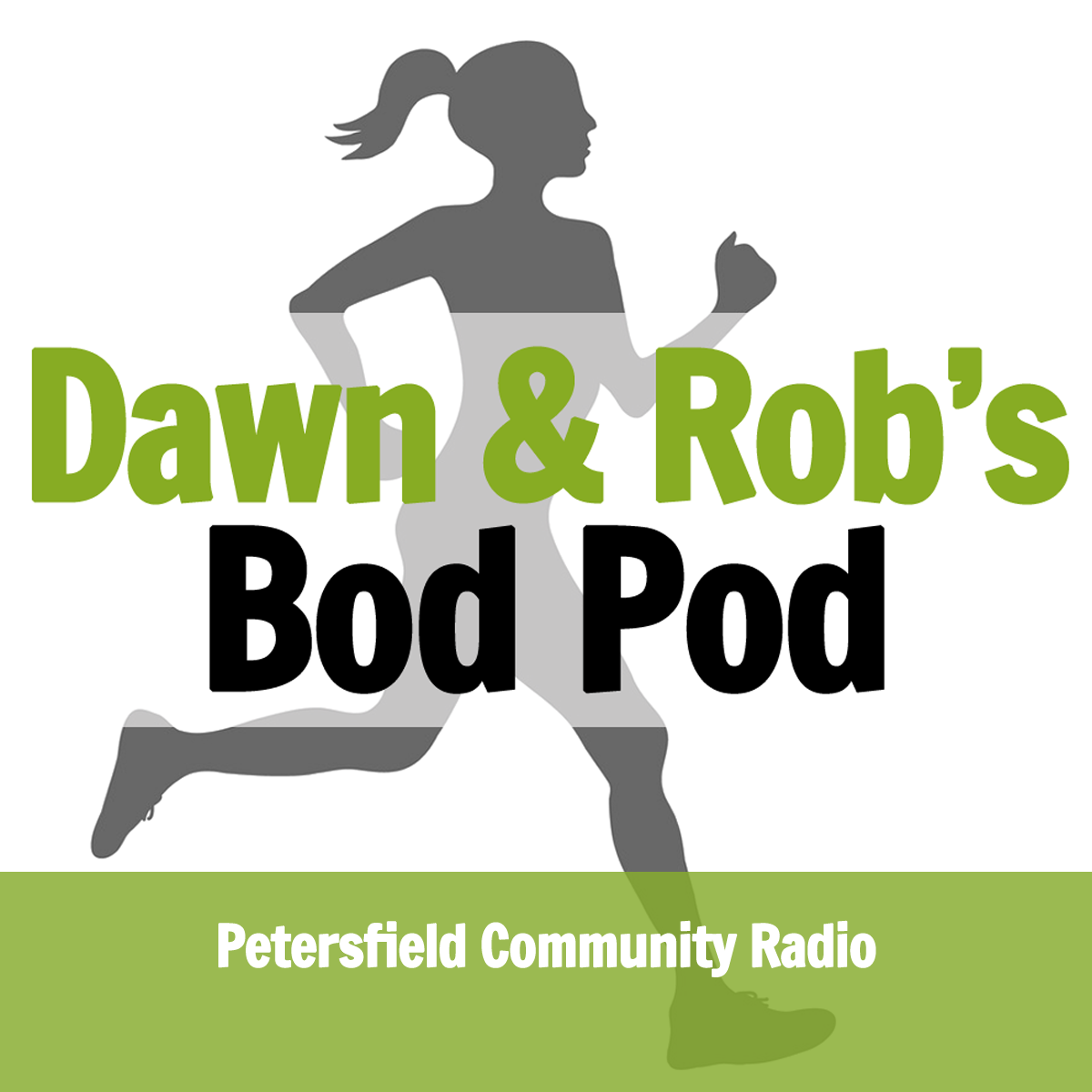 Dawn & Rob's Bod Pod. Episode 7 - your questions answered