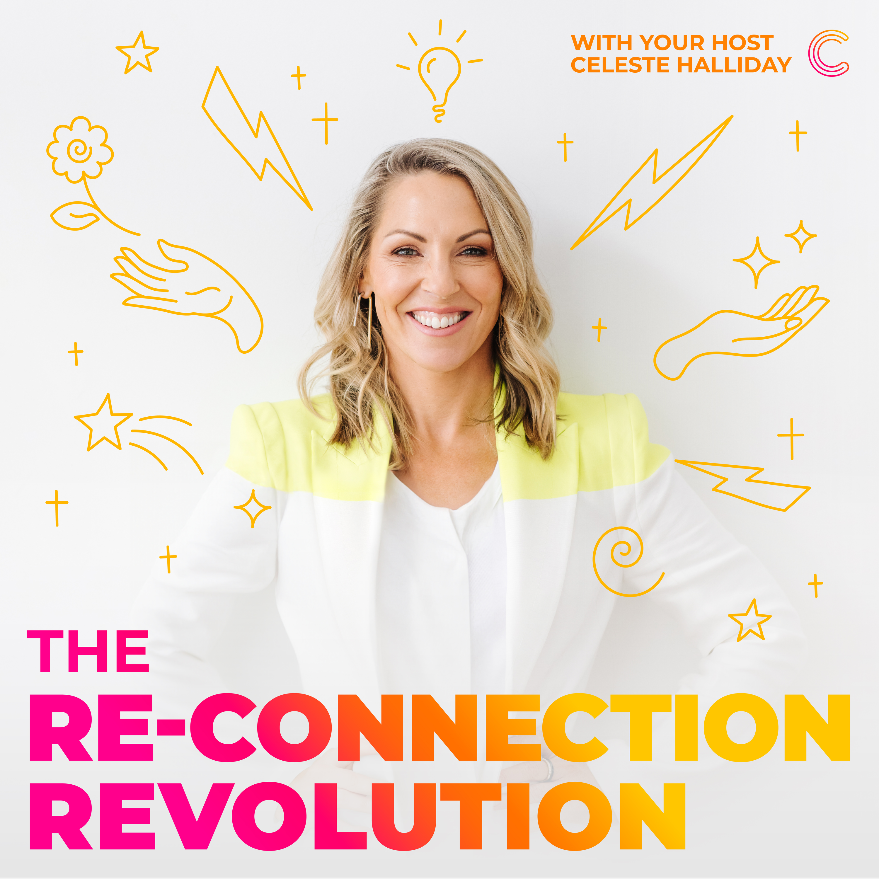 Conscious Communication Skills to Transform Relationship Upset with James ‘Fish’ Gill | The Re-Connection Revolution