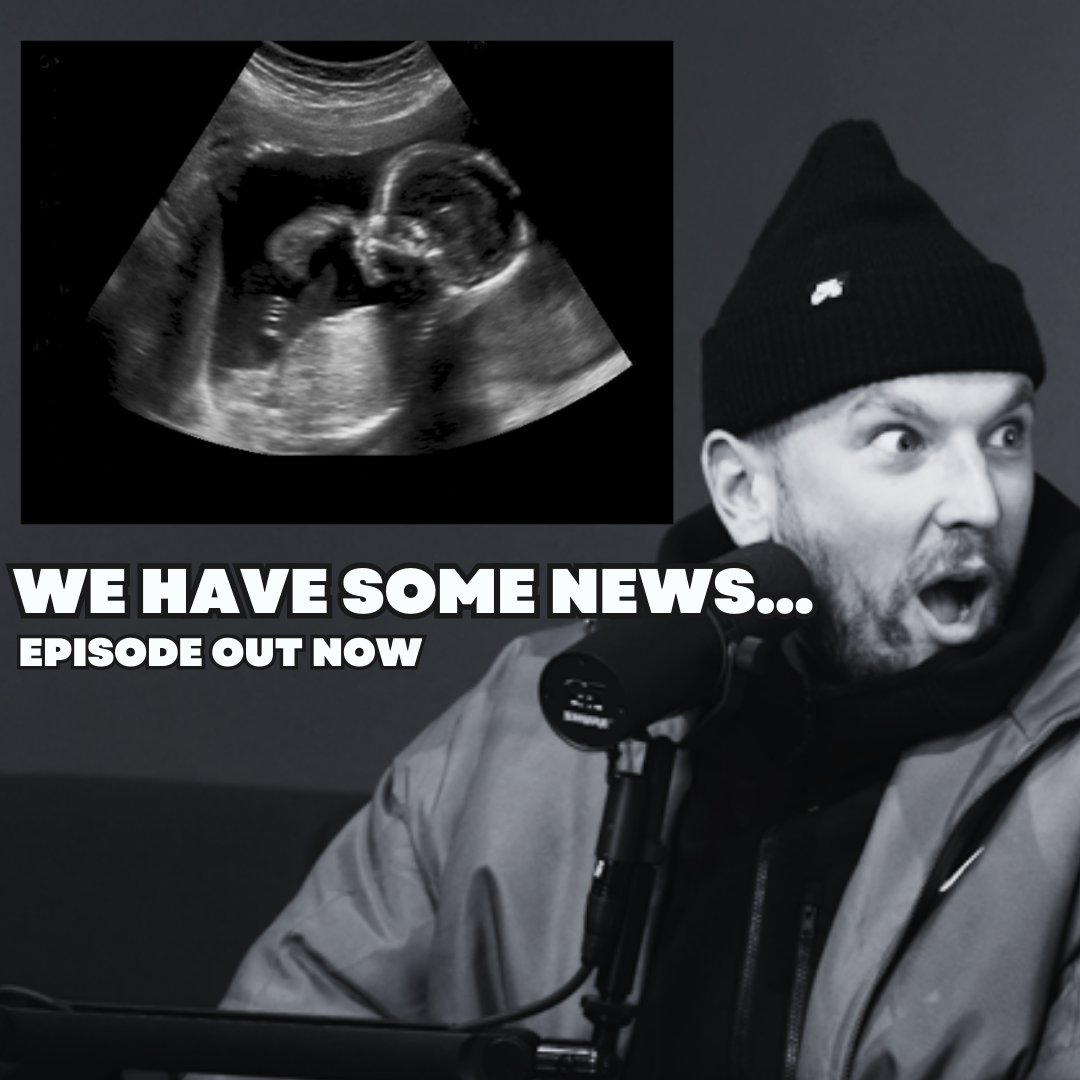 We have some BIG news... 👶