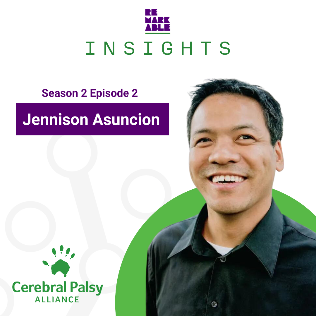 Jennison Asuncion Pt2  - Head of Accessibility Engineering Evangelism at LinkedIn