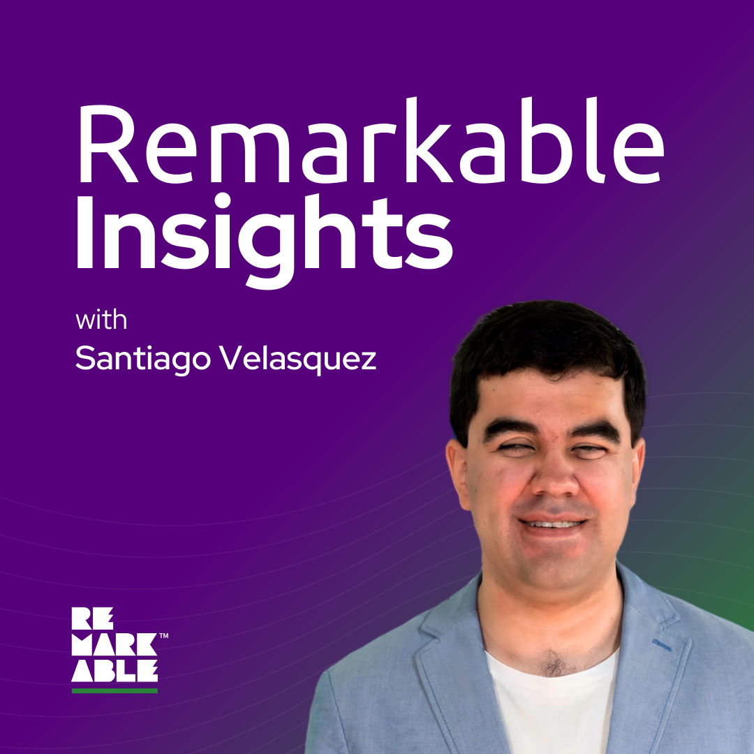 Santiago Velasquez: Transforming Public Transport For All