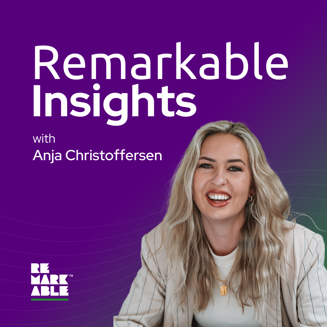 Anja Christoffersen: Innovating Through Lived Experience