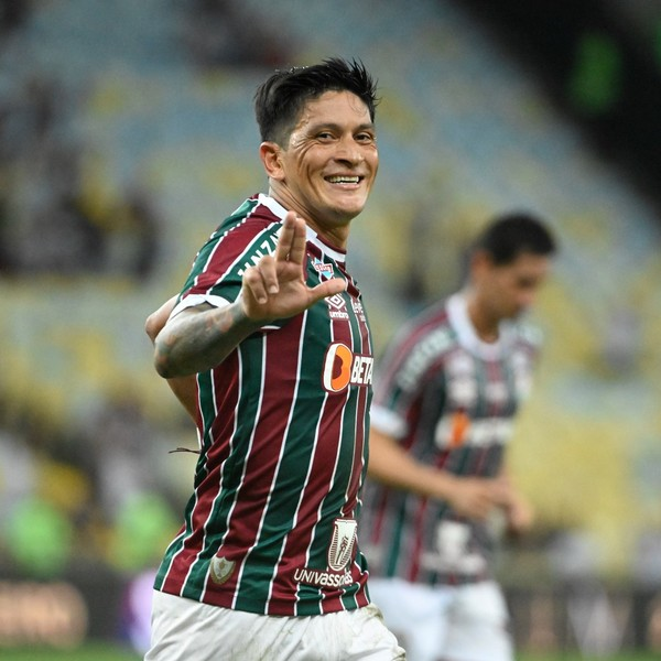 GE Fluminense #347 - Cano (sempre ele!) marca no retorno ao Maracanã: Flu segue na liderança