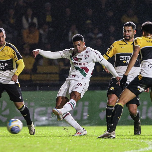 GE Fluminense #382 - Hora da mudança? Com gol de Xerém, Flu pontua fora de casa pela primeira vez