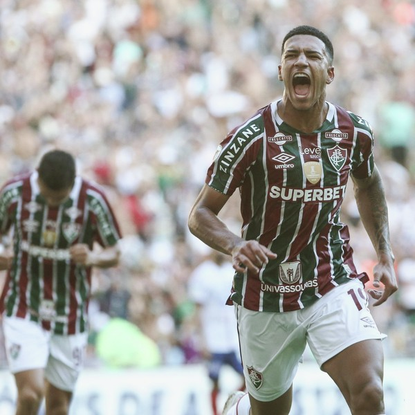 GE FLUMINENSE #388 - Kauã Elias resolve de novo! Maraca lotado empurra o Flu para a quarta vitória seguida no Brasileirão