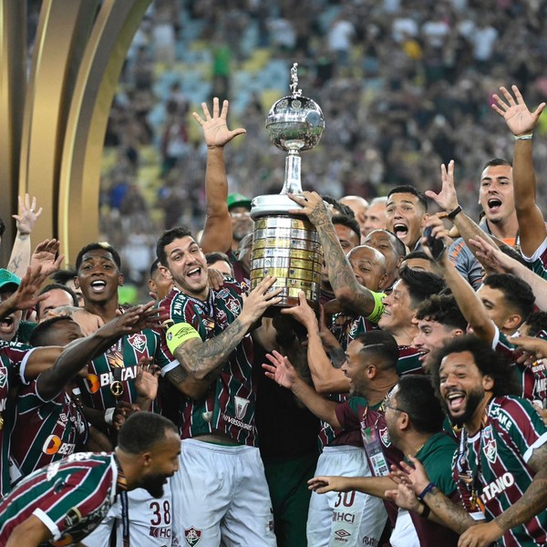 GE Fluminense #329 - Quem espera sempre alcança: pode comemorar, a América é TRICOLOR!