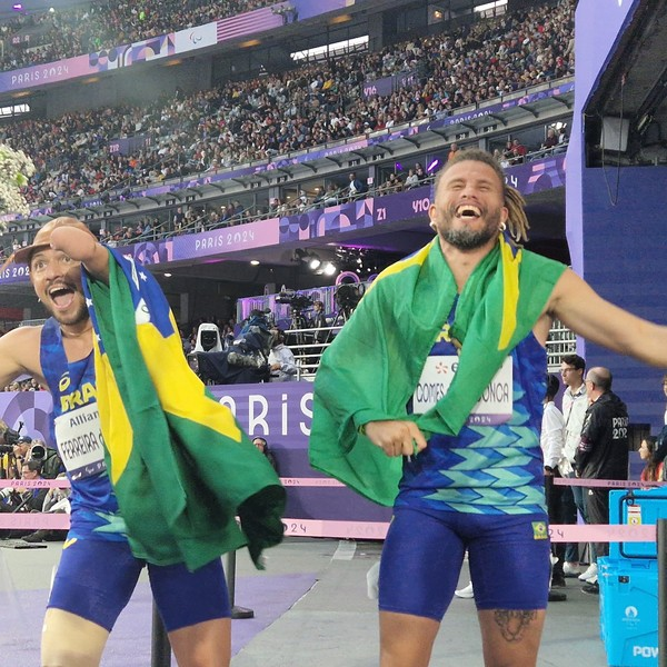 Rumo ao Pódio #307 – Show de medalhas faz Brasil encerrar o dia no Top-3 geral das Paralimpíadas