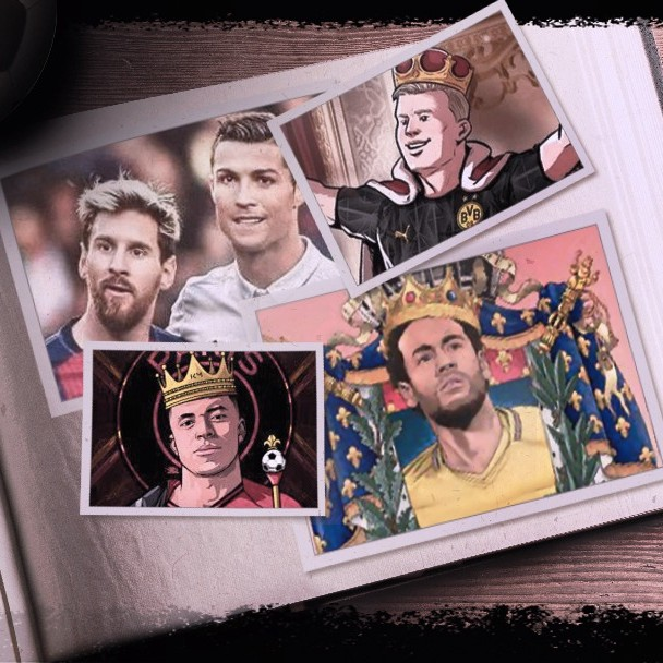Hoje Sim #142 - O príncipe herdeiro: quem assumirá o trono do futebol depois da era Messi e Cristiano Ronaldo?
