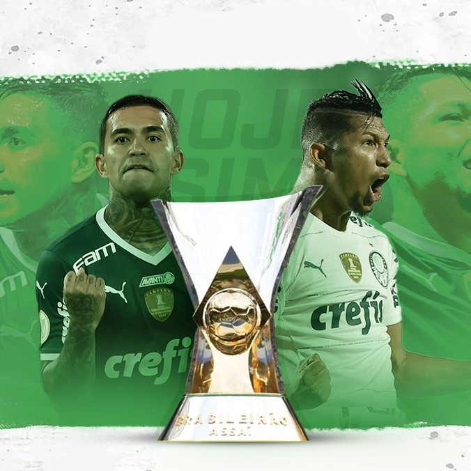 Hoje Sim #175 - Os segredos do Palmeiras hendeca campeão brasileiro (Com Dudu e Rony) 