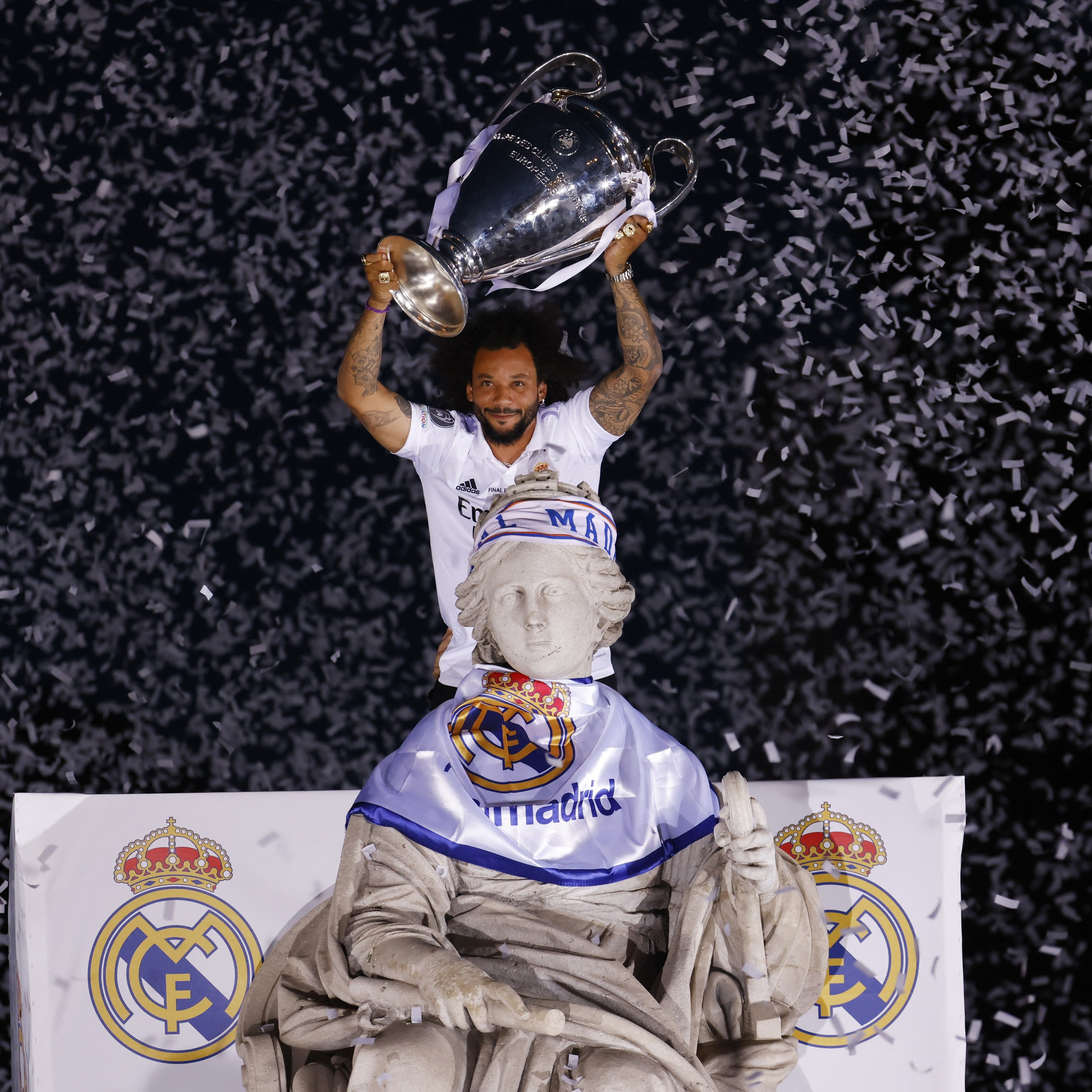 Hoje Sim #153 - O gigante Real: o tamanho e a mística do Real Madrid (Com Júlio Baptista e Sávio)