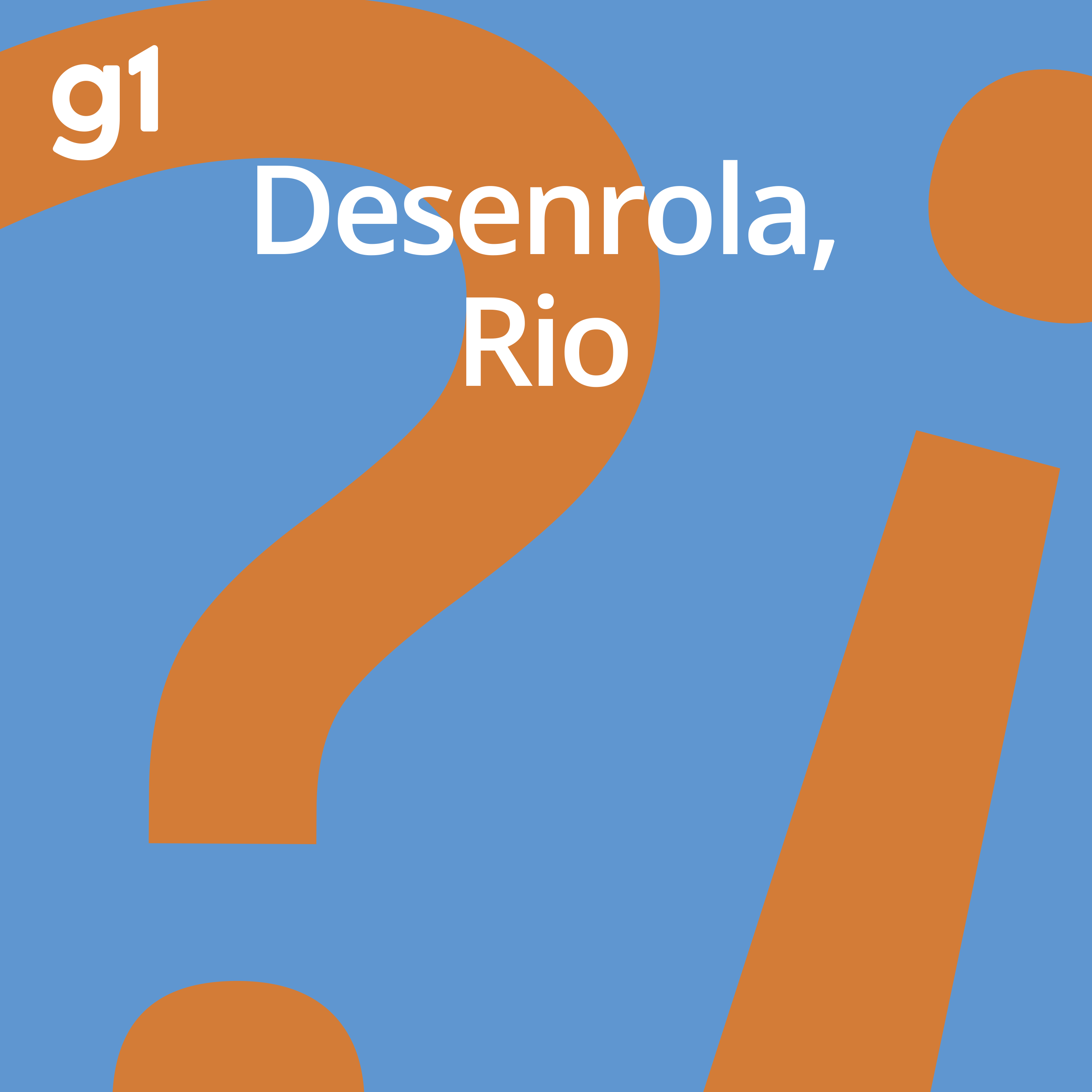 #181 Desenrola, Rio - Os desafios da educação em áreas de conflito