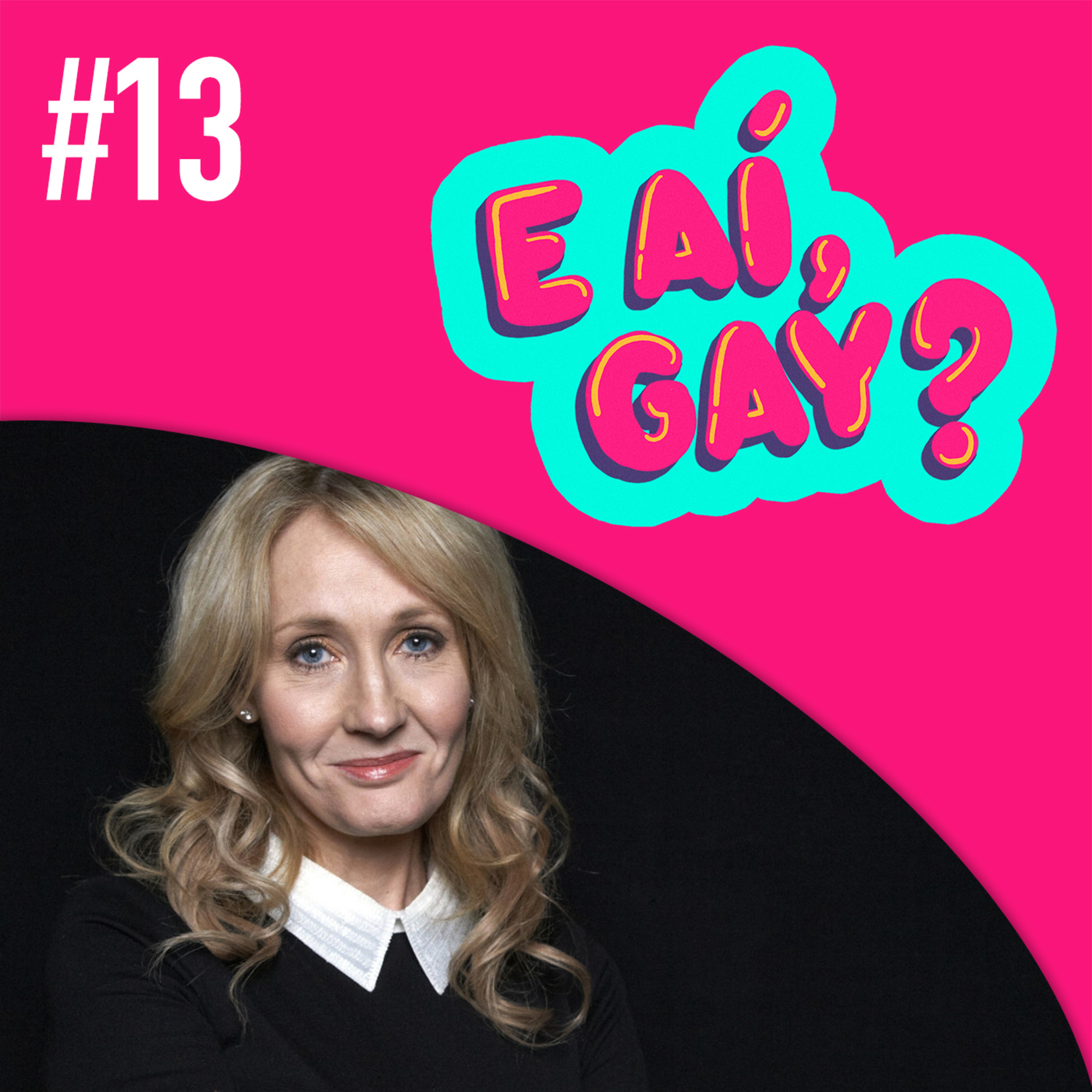 #13 - O que deu na JK Rowling??
