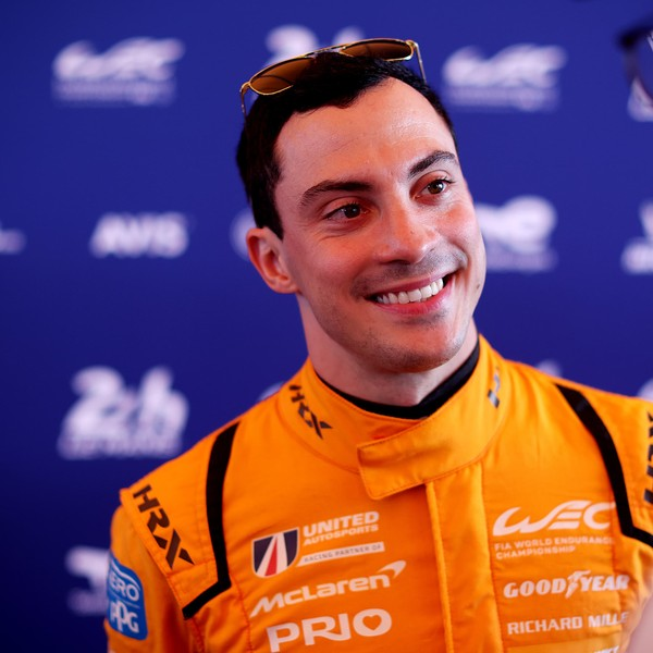 Na Ponta dos Dedos #208 - Nicolas Costa, piloto da McLaren no WEC