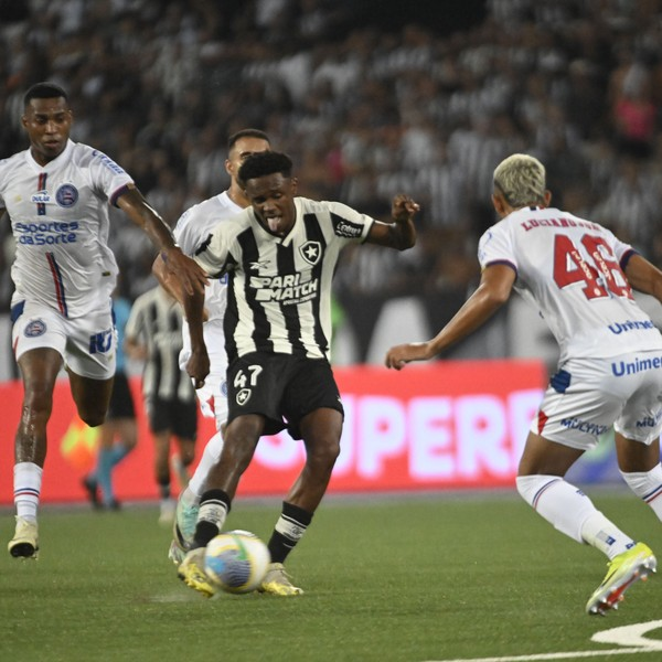 GE Botafogo #335 - Sequência interrompida e foco na Libertadores 