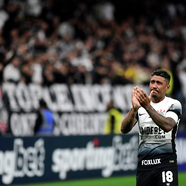 GE Corinthians #380 - O adeus de Paulinho