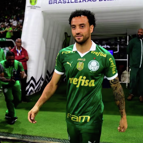 GE Palmeiras #409 - Vitória com festa para Felipe Anderson e volta de Dudu. E o Gabigol?