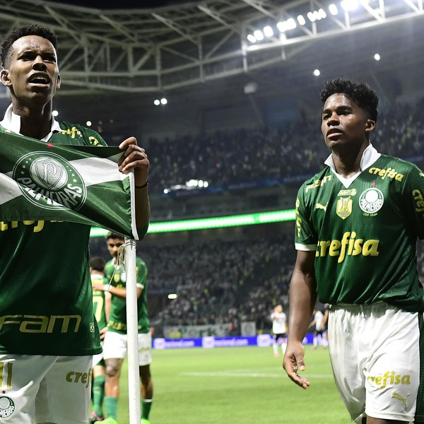 GE Palmeiras #392 - Vitória eletrizante na Copa do Brasil e o futuro de Estêvão