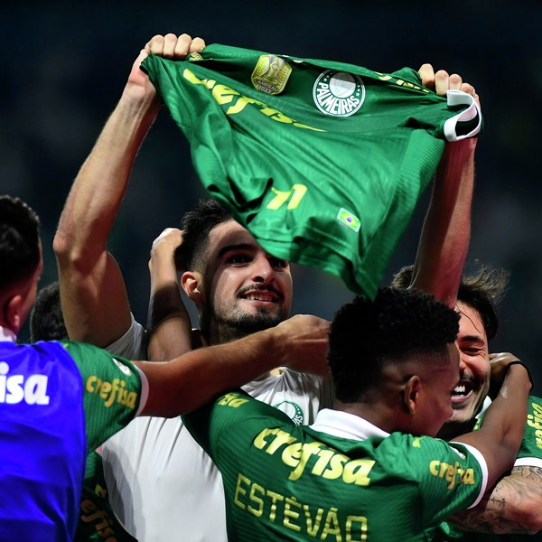 GE Palmeiras #419 - Vitória no último minuto no clássico eleva moral para a Libertadores