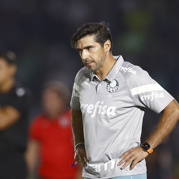 GE Palmeiras #397 - O posicionamento de Abel e a falta de intensidade em campo 