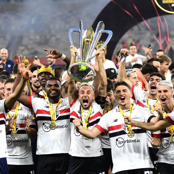 GE São Paulo #340 – Campeão da Supercopa Rei