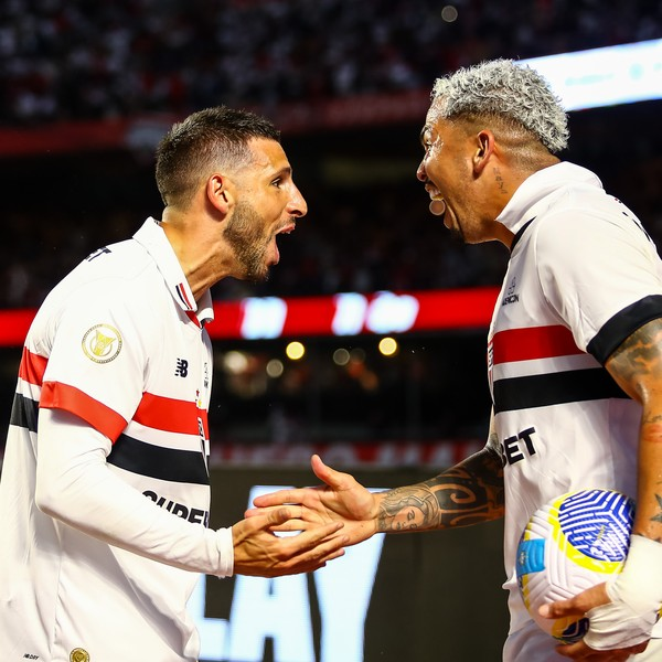 GE São Paulo #378 - Classificação encaminhada na Copa do Brasil