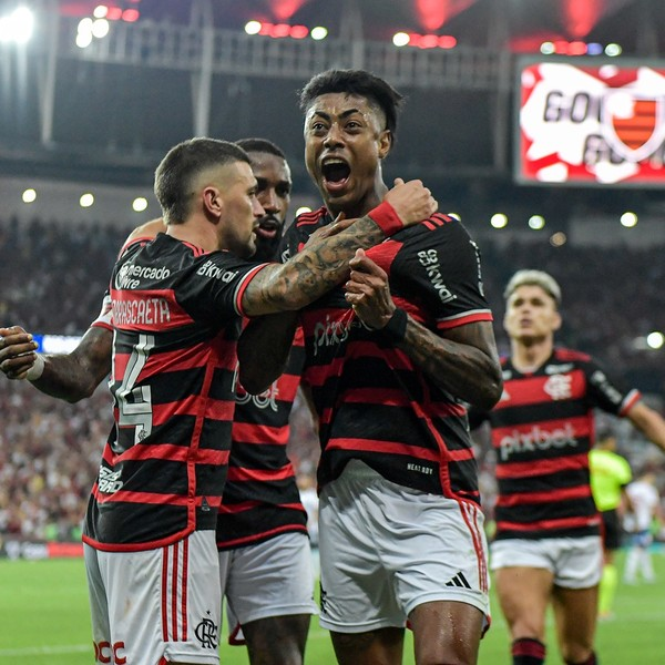 GE Flamengo #446 - Vaga sem sofrimento anima antes de clássico