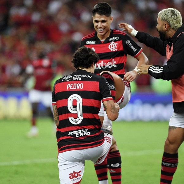 GE Flamengo #435 - Amasso no Maracanã deixa Fla com boa vantagem na Copa do Brasil