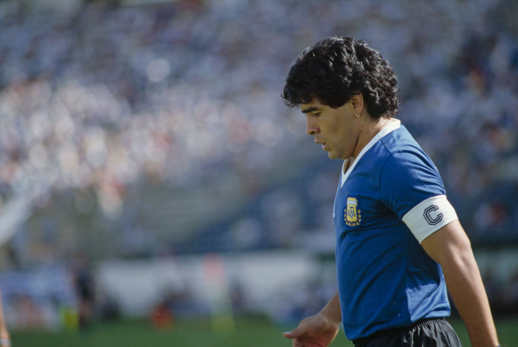 La Pelota (Especial) #35 - Perdemos Diego, o Maradona