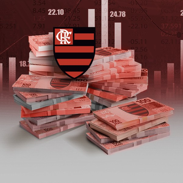 Dinheiro em Jogo #ESP06 - As finanças do Flamengo em 2023/2024