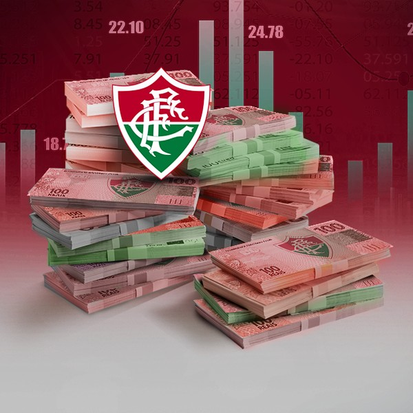Dinheiro em Jogo #ESP07 - As finanças do Fluminense em 2023/2024