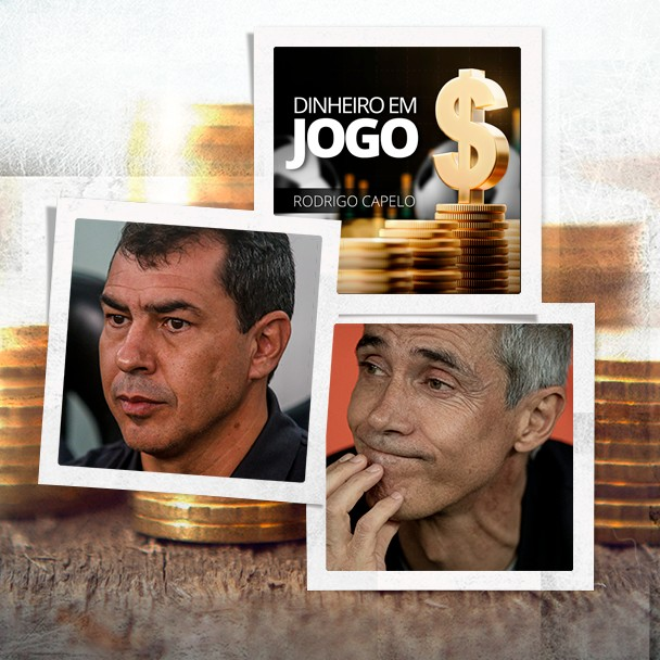 Dinheiro em Jogo #143 - Como dirigentes contratam e demitem técnicos no Brasil?