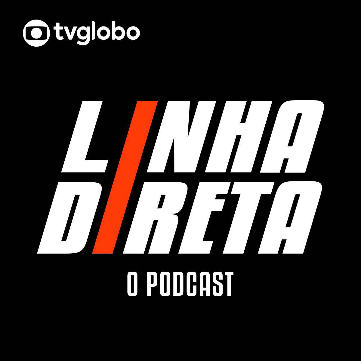 Vem aí o podcast do Linha Direta