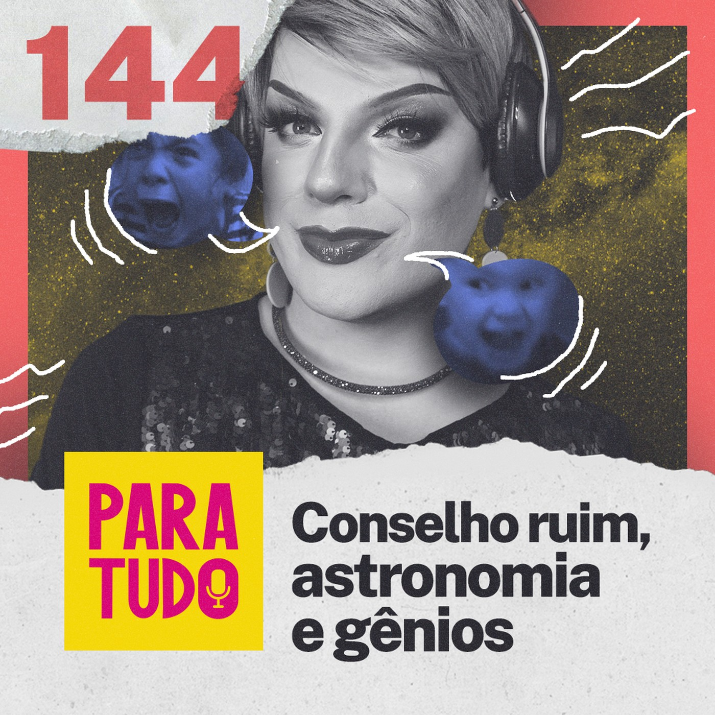 #144 - Universo, astronomia e relacionamento abusivo