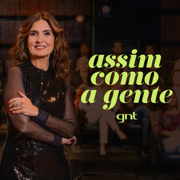 Ouça o 1º episódio do 'Assim como a gente', novo programa comandado por Fátima Bernardes