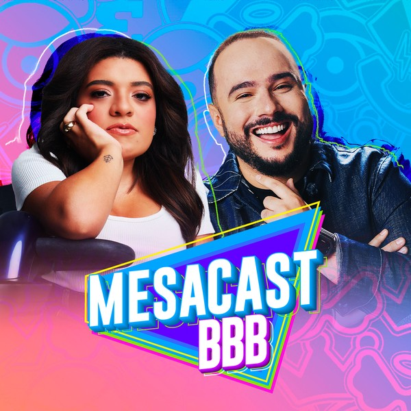 Mesacast BBB #62 - Pequena Lo, Ed Gama, Karol Conká e Saulo Segreto