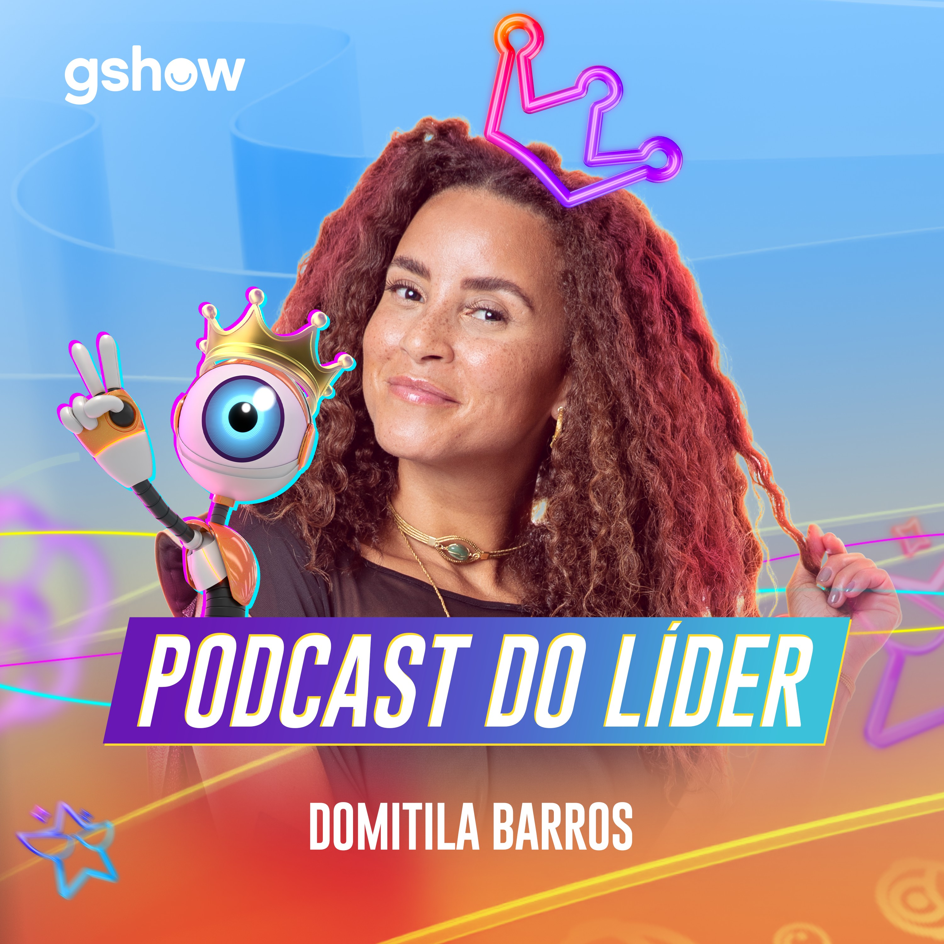 BBB Tá On: o Podcast da Líder Domitila Barros