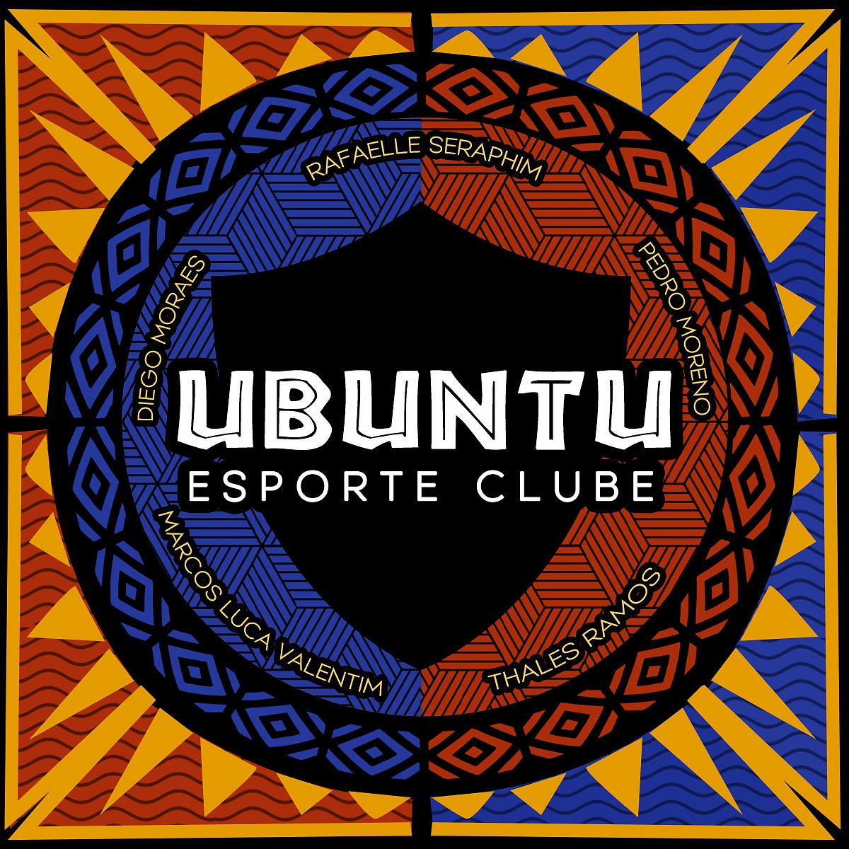 Ubuntu Esporte Clube - O esporte contado na visão de jornalistas negros e negras da Globo