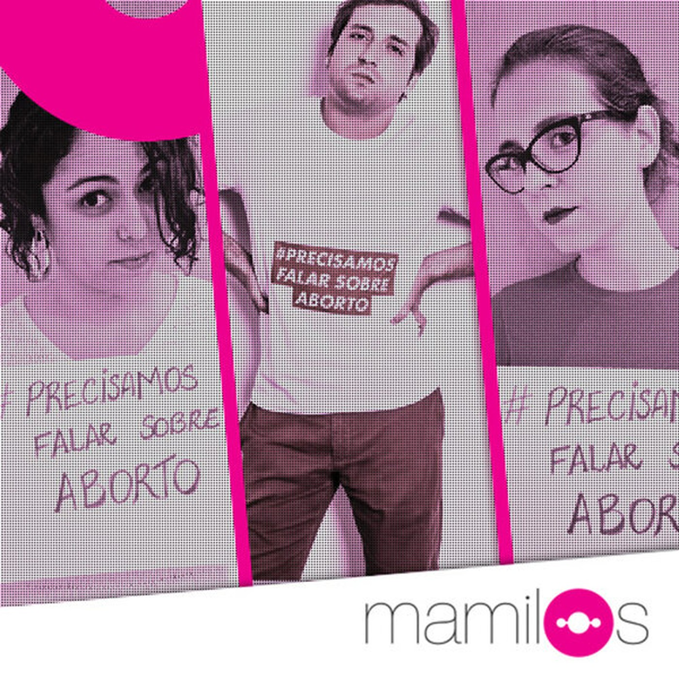 #02 - Precisamos Falar Sobre Aborto, Uber, Lollapalooza