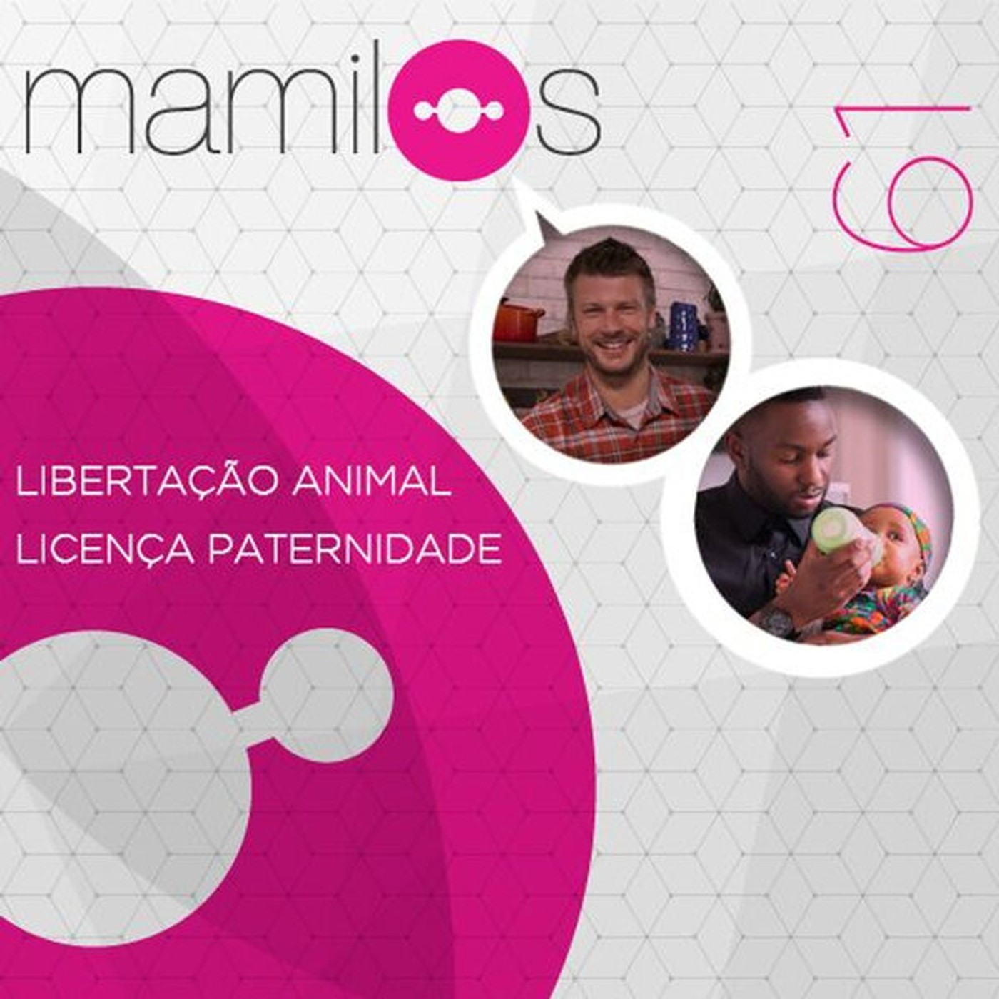 #61 - Libertação Animal e Licença Paternidade