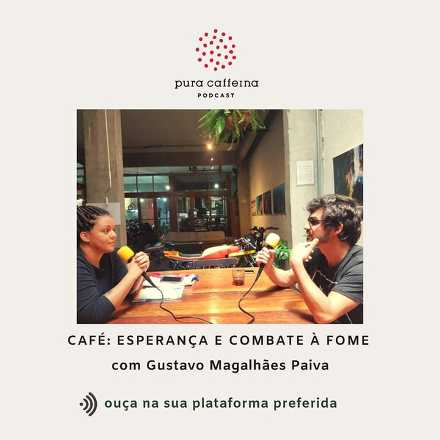 Mamilos Apresenta: Pura Caffeina