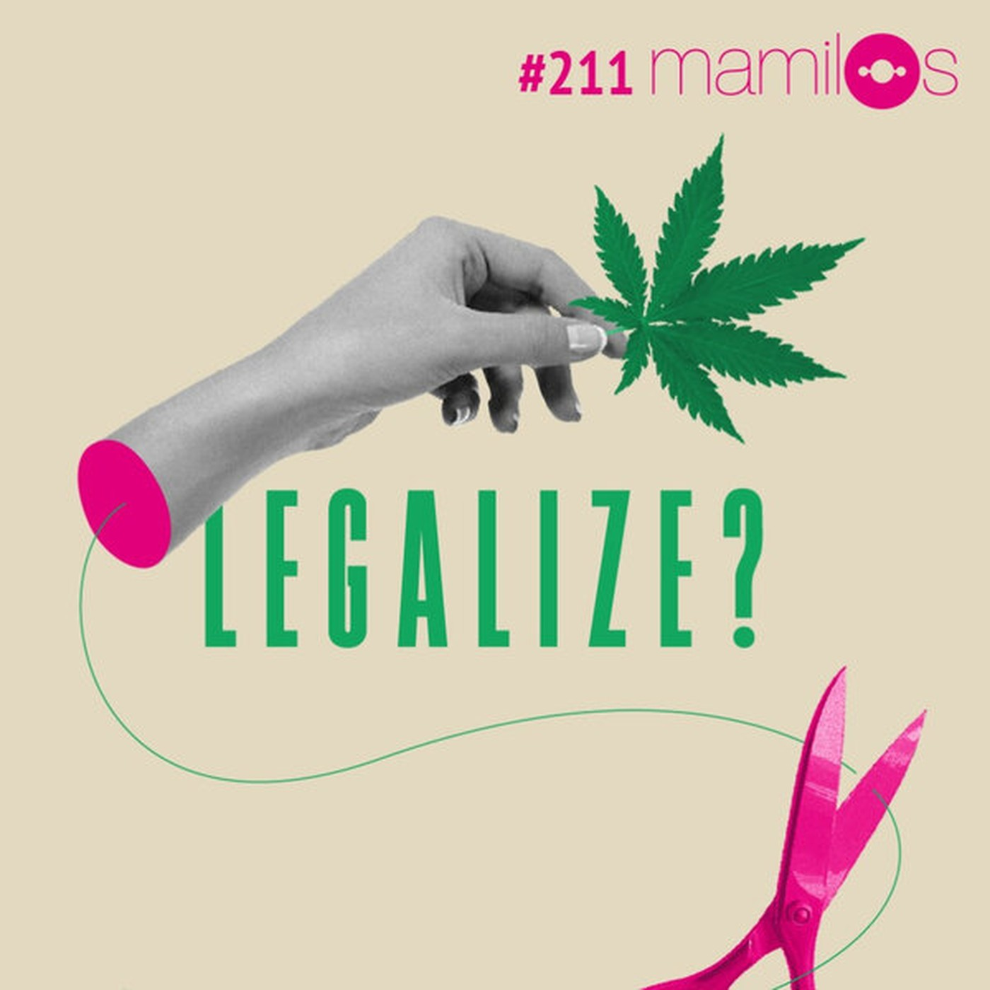 Legalize?