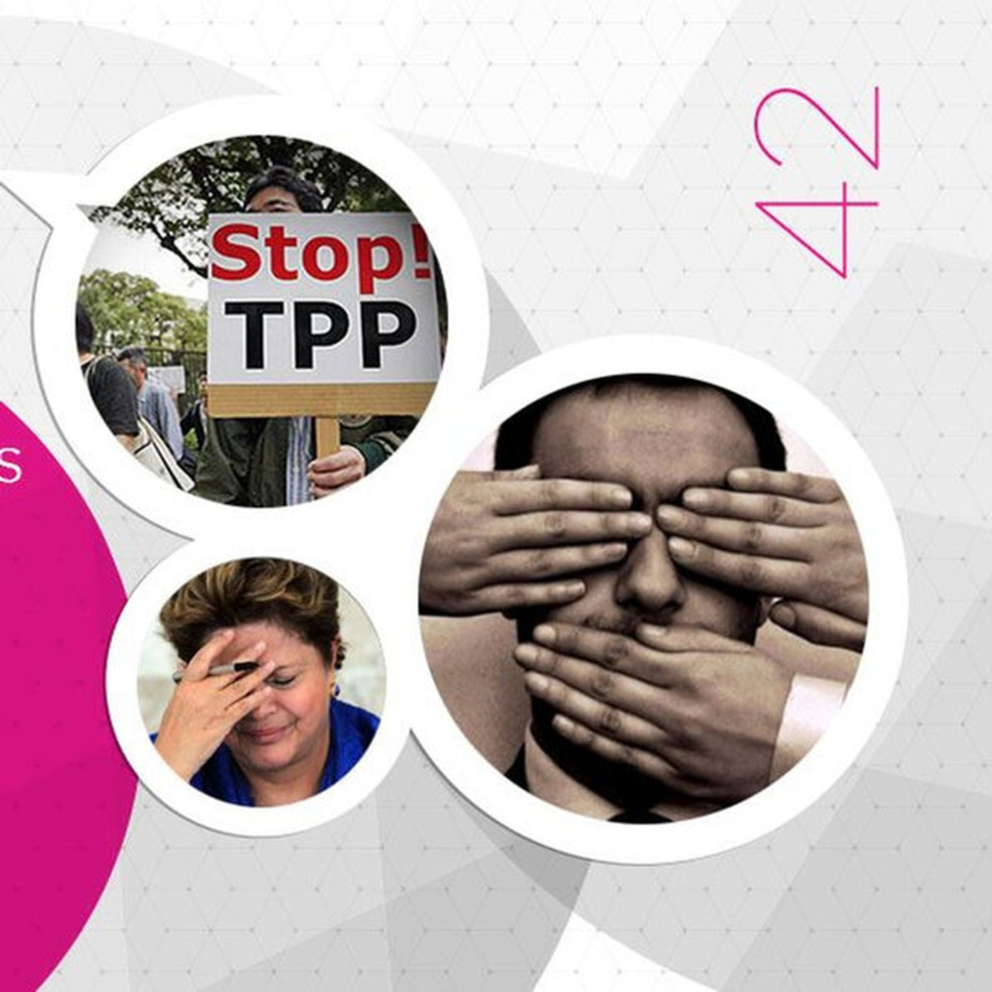 #42 - Mordaça, TPP E Contas Reprovadas