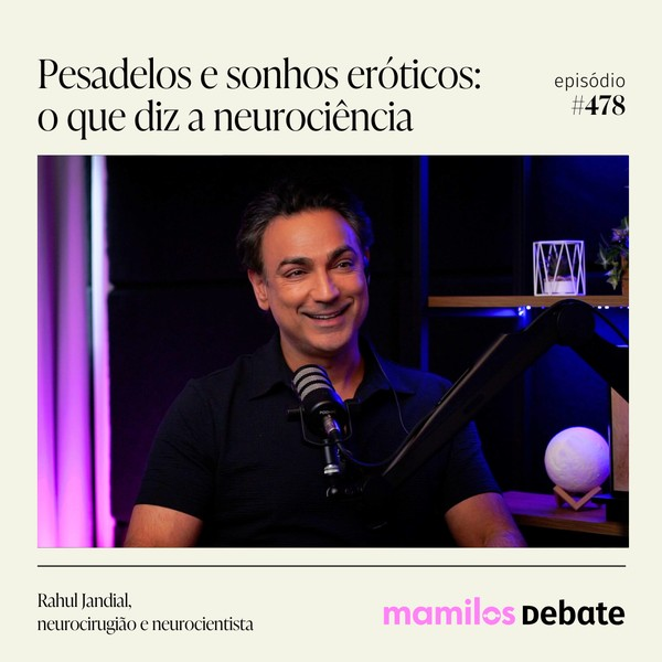 Pesadelos e sonhos eróticos: o que a neurociência revela sobre nossos sonhos